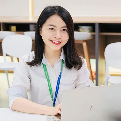 Chị Nguyễn Thị Hiền