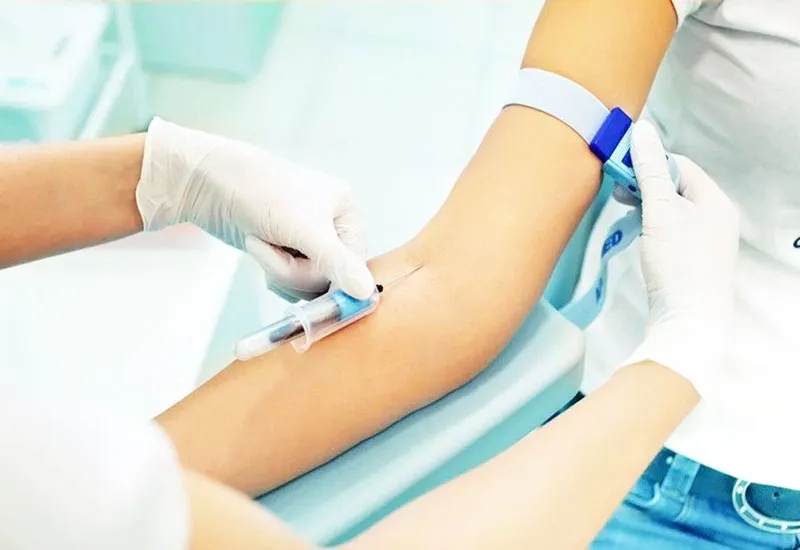 Xét nghiệm nhanh chóng, chính xác