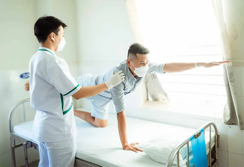 Khám Đông y - Phục hồi chức năng