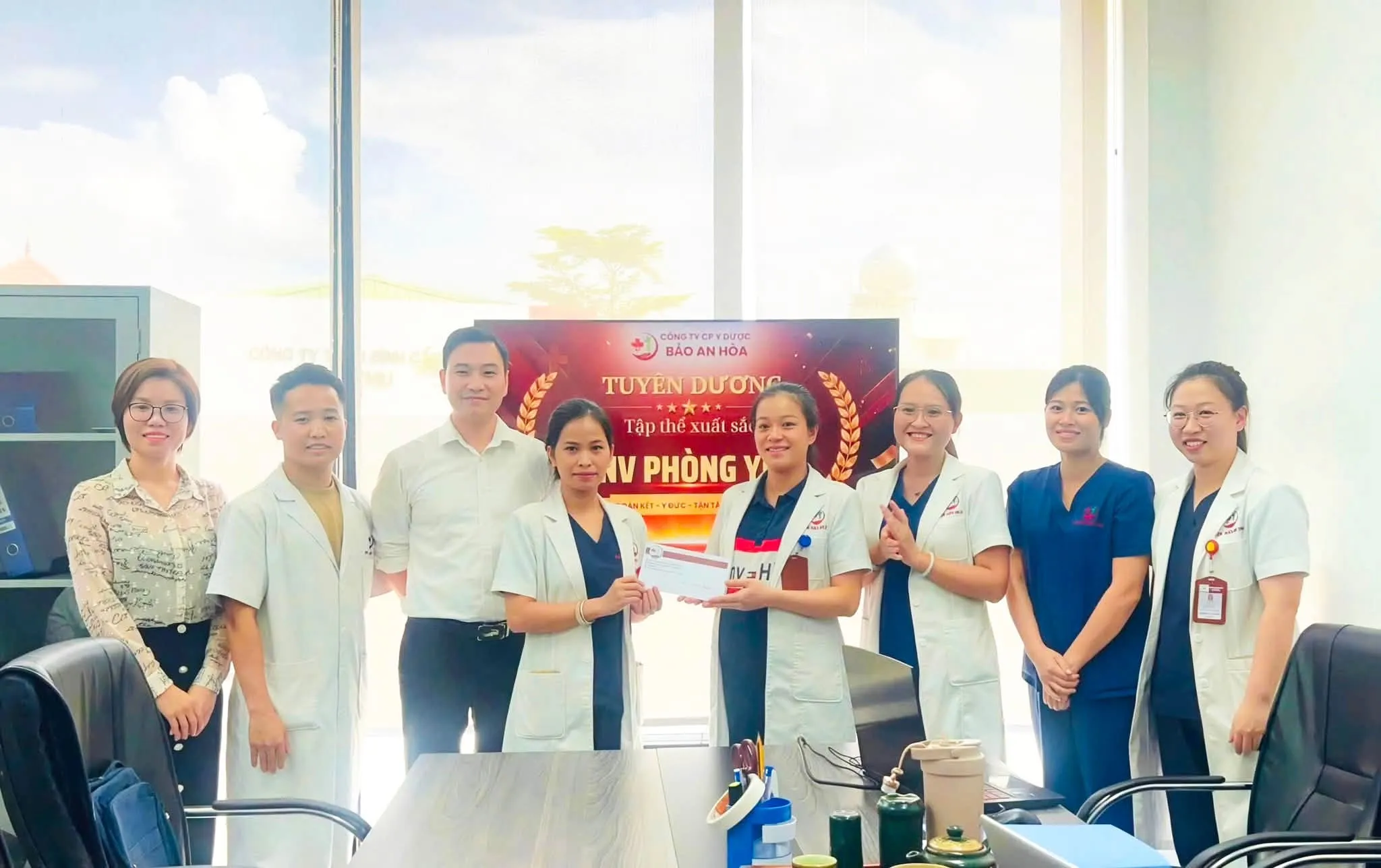 Vinh danh những tập thể & cá nhân xuất sắc